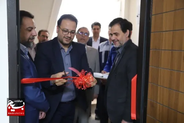 افتتاح مرکز مدیریت هوشمند انرژی (مها) در استان همدان