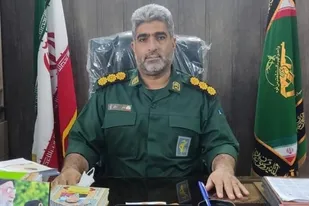 نمایشگاه بازسازی عملیات غرورآفرین کربلای ۵ در شهرستان چابهار آغاز به کار کرد