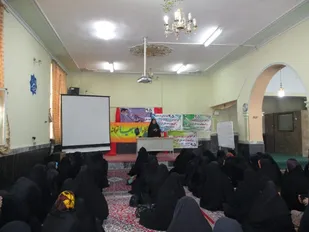 برگزاری فراخوانی و انسجام دسته&zwnj;های الزهرا(س) نهاوند