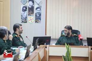 روز دوم نشست دبیران اشراف سپاه&zwnj;های استانی با حضور معاون هماهنگ&zwnj;کننده سازمان بسیج مستضعفین