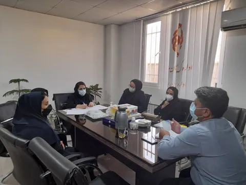 برگزاری کمیته مثبت زندگی در شهرستان ملارد