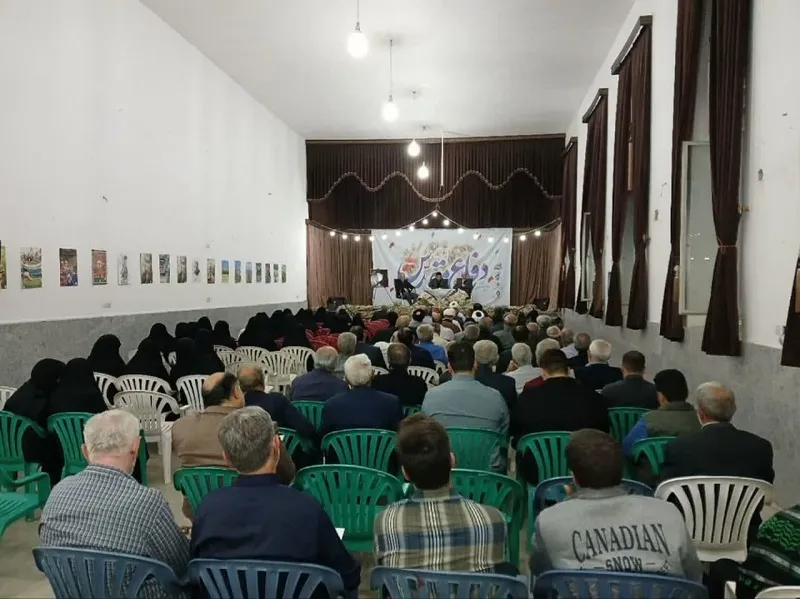 بزرگترین گردهمایی جانبازان و رزمندگان دفاع مقدس همراه با گرامیداشت شهید سید حسین نصرالله و شهید نیلفروشان