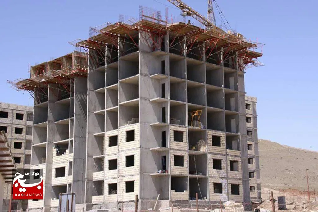 ساخت ۱۶ هزار واحد مسکونی در خوزستان