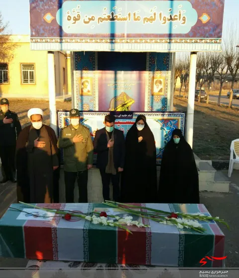 راه شهید جعفر نوروزی راه جهاد فی سبیل الله است