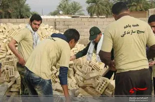 در محیط خدمت&zwnj;رسانی با اخلاق نیکو و عمل  مؤمنانه، اجتناب از محرمات، تقید به مستحبات، فضای پیرامون خود را آکنده از عطر ایمان و عمل صالح کنید