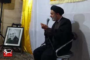 عاشورا یک شعبه و چشمه روانی است که سرچشمه آن غدیر است