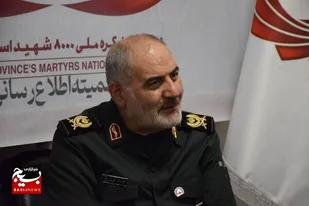 نمایشگاه بین&zwnj;المللی استان همدان آرامگاه شهید گمنام می شود