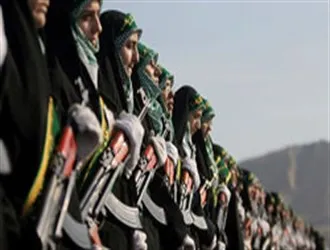 برگزاری جلسه هماهنگی حوزه مقاومت بسیج کوثر شهرستان فامنین