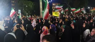 حمایت اسلامشهری&zwnj;ها ازحمله موشکی سپاه علیه رژیم صهیونیستی