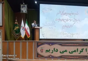 اگر انسان می خواهد مسیر سلوک را طی کند، مسیرش بسیج است