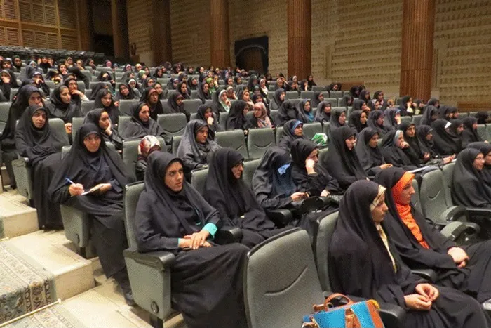 ثبت نام بیش از ۶۵۰ نفر از دانشجویان دانشگاه‌های ایلام در دوره طرح ولایت دانشجویی