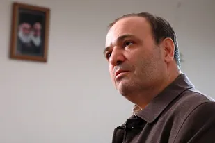 پیکر شهید &laquo;علی خوش لفظ&raquo; در تهران تشییع می&zwnj;شود