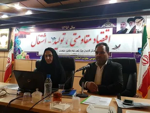 برگزاری الكترونيكي تمامي فرآيند هاي انتخابات در شهر شاهرود