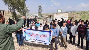 &nbsp;اعزام کاروان&zwnj;های راهیان نور بسیج جامعه پزشکی استان ایلام به مناطق عملیاتی