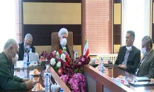 رئیس جدید سازمان قضایی نیروهای مسلح چهارمحال و بختیاری معرفی شد
