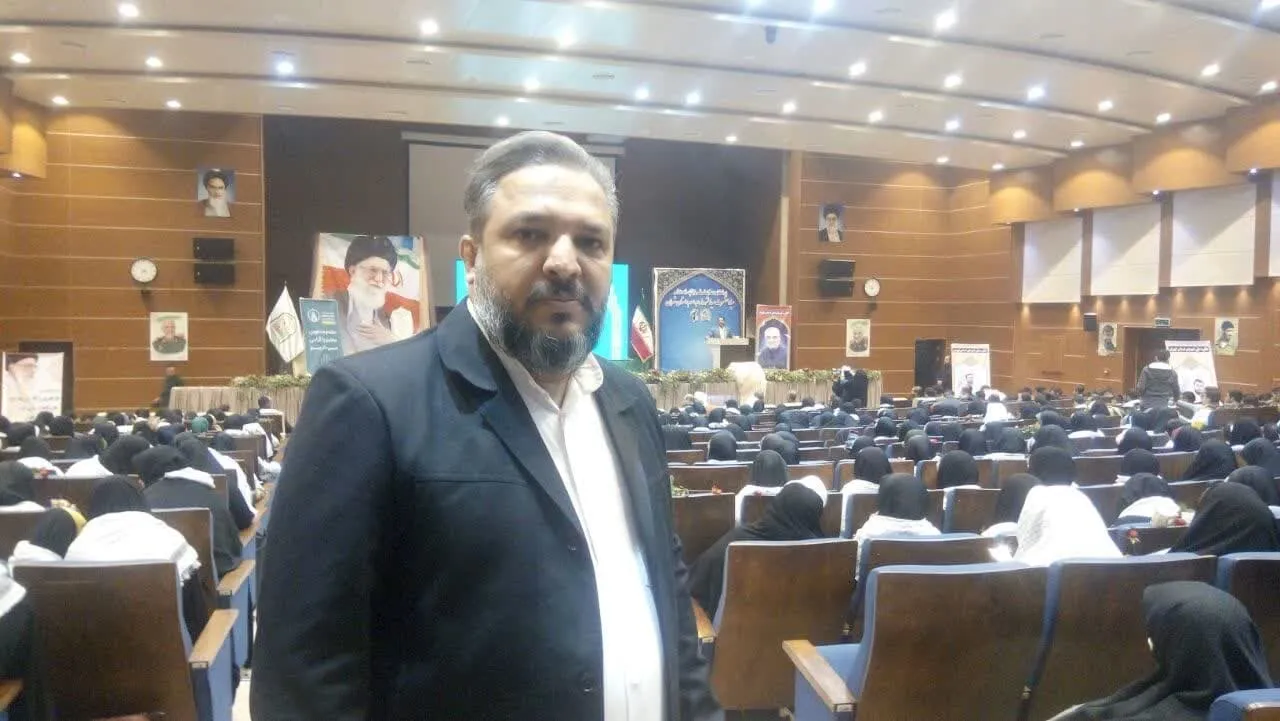 تجلیل از برگزیدگان چهارمین رویداد ملی تولید محتوای دیجیتال بسیج استان تهران