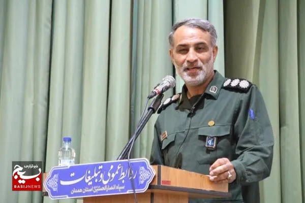 پیام معاون روابط عمومی سپاه انصارالحسین (ع) به مناسبت روز خبرنگار