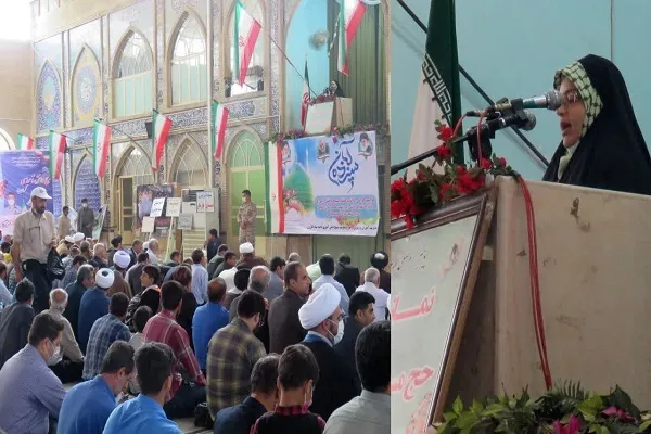 بستن دروغ‌های بزرگ به انقلاب اسلامی عمری ندارد/ فتنه‌ها مانند دمل‌های چرکینی هستند که برای جامعه گرچه دردناک، اما سودمند هستند