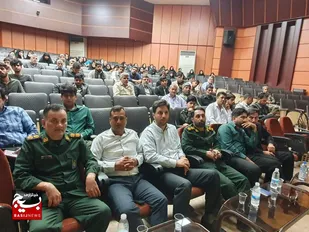 برگزاری کارگاه آموزشی همیاران انرژی در زابل