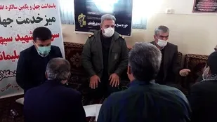 قطعی اینترنت و سرگردانی دانشجویان و دانش آموزان روستاهای دهگلان