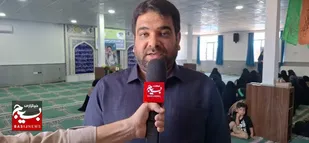 دعوت بسیج ورزشکاران تربت&zwnj;جام از مردم و جامعه ورزشی برای مشارکت حداکثری در انتخابات+فیلم