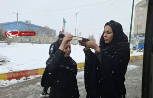 دختران قروه&zwnj;ای عازم سرزمین نور شدند
