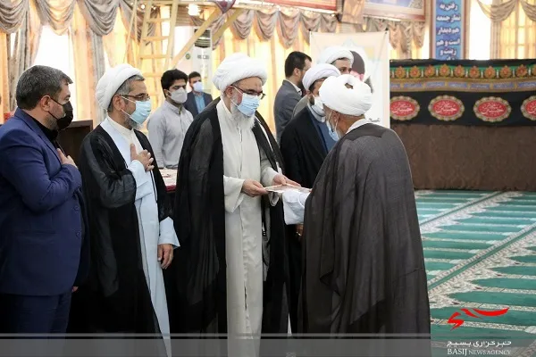 همایش استانی روز جهانی مسجد در بوشهر برگزار شد/ تجلیل از تلاش‌گران عرصه مساجد سراسر استان بوشهر