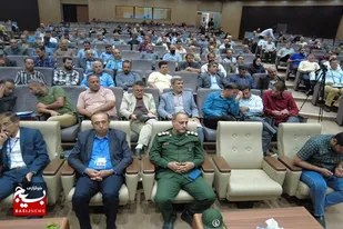 پنجمین همایش ملی انگور و کشمش در ملایر برگزار شد