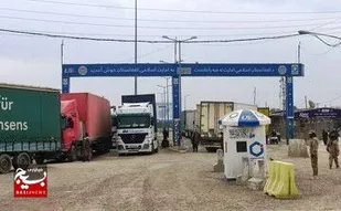 مرز دوغارون می&zwnj;تواند به روان&zwnj;ترین گذرگاه تجاری منطقه تبدیل شود