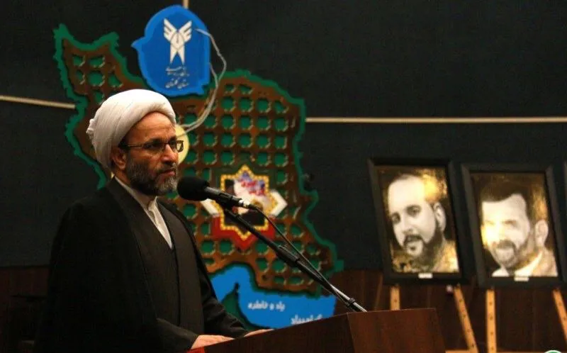 برگزاری یادواره ۶۰ شهید دانشجوی مدافع حرم دانشگاه آزاد اسلامی
