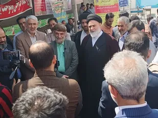 چهارمین رزمایش جهادی در شهر اورین برگزار شد