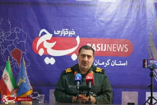 اعتماد مخاطب، بزرگ&zwnj;ترین سرمایه خبرگزاری بسیج کرمان / خبرنگاران، رزمندگان میدان نبرد رسانه&zwnj;ای هستند