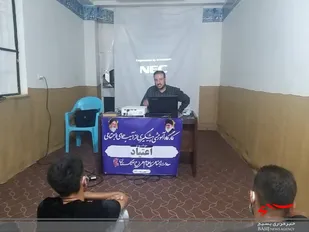 برگزاری کارگاه پیشگیری از آسیب های اجتماعی توسط مدیریت اجتماعی سپاه تنگستان