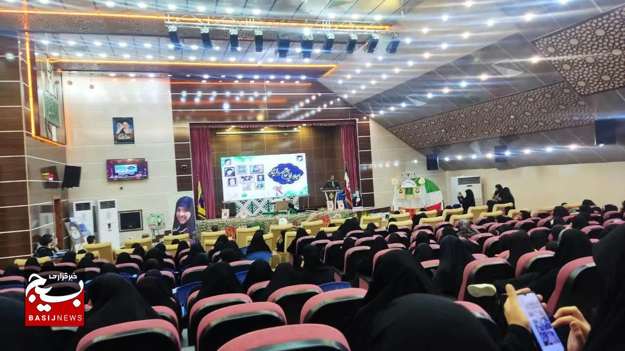 اجلاسیه فاتحان مهروایثار