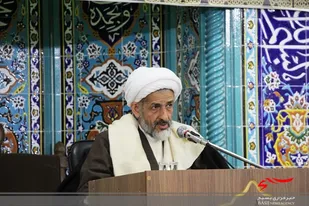 برگزاری مراسم گرامیداشت آیت الله مصباح در زنجان+تصاویر