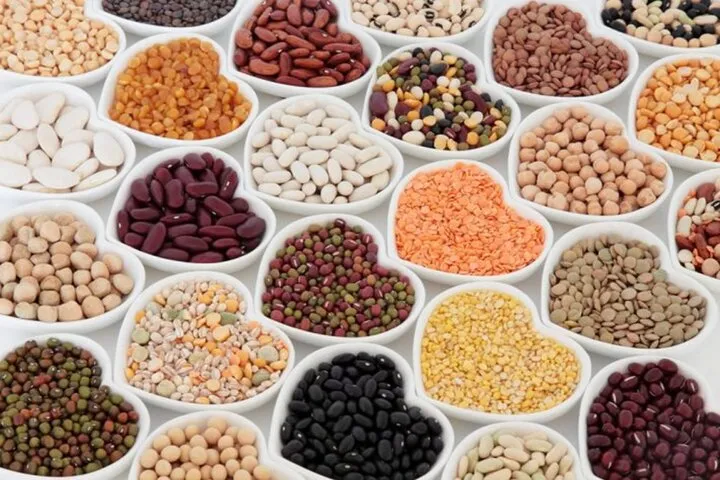 تبانی فروشگاه ها و شرکتهای بسته بندی حبوبات برای گران فروشی