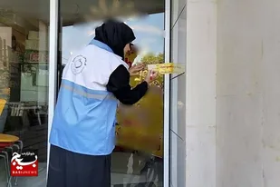 هشت واحد رستوران و فست فود متخلف در زاهدان پلمب شد