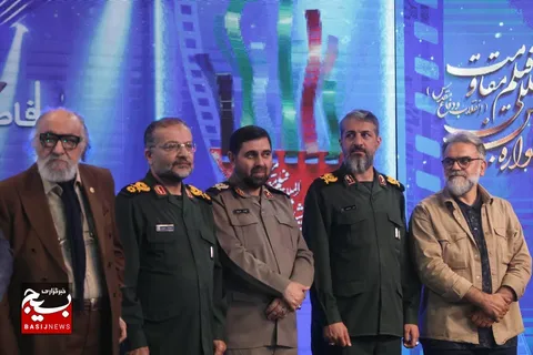 افتتاحیه هجدهمین جشنواره بین‌المللی فیلم مقاومت