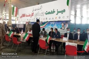 میزهای جهادی با هدف دسترسی مردم به مسئولان اجرا می شود