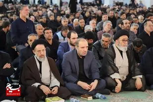 احیای دومین شب قدر در آذربایجان شرقی + تصاویر