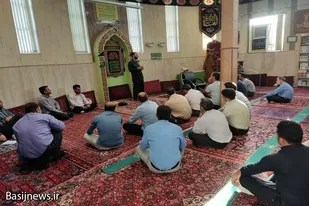 فراخوان گروهانی، گردان شهید ابراهیم خانی ملایر