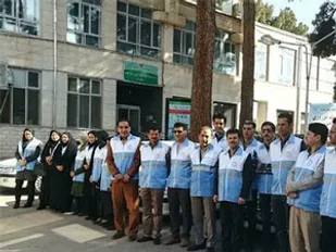 فعال شدن ۲۶ اکیپ در ایام نوروز برای نظارت بر مراکز مواد غذایی و اقامتی در شاهرود