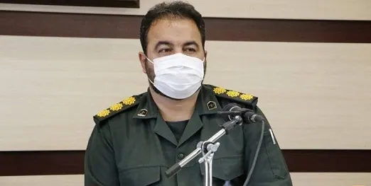 ۹ میلیون قطعه ماسک توسط بسیجیان شهرری تولید شده است