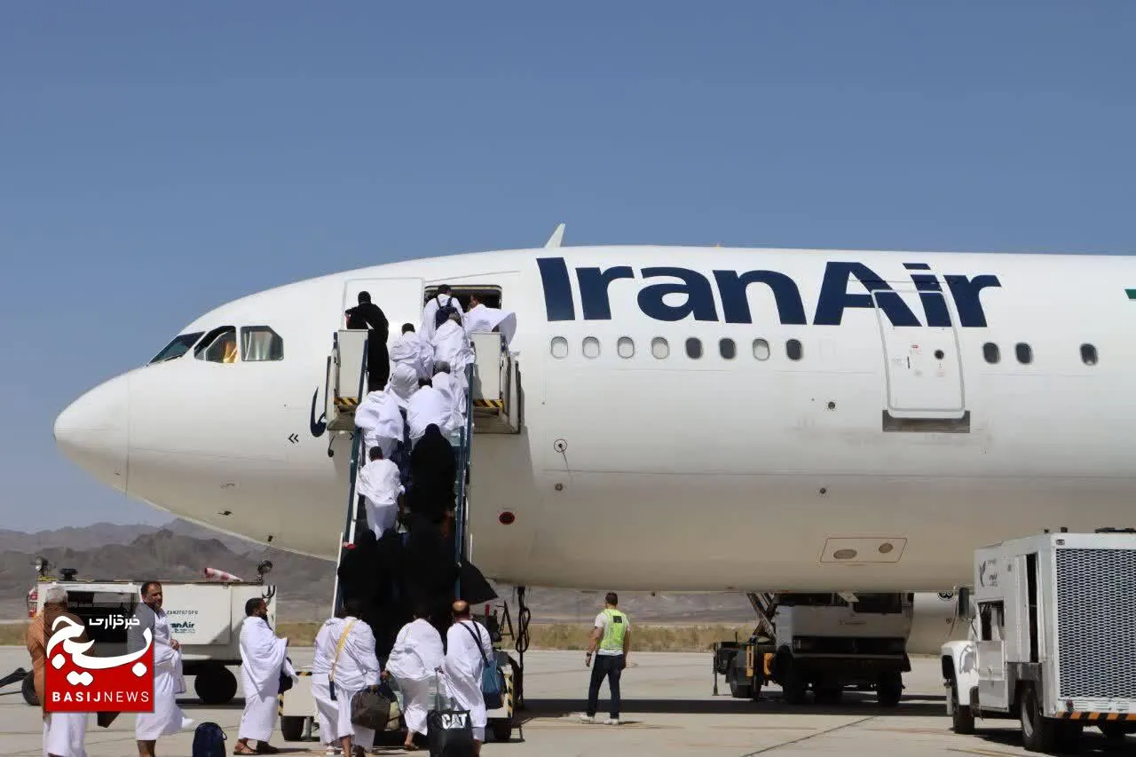 رشد ۴۳ درصدی سوخت‌رسانی به پروازهای حجاج از فرودگاه زاهدان