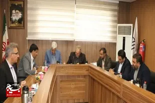 برگزاری چهارمین جلسه ستاد یادواره شهدای مهندس استان فارس