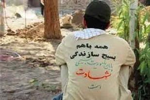 پیام سردار معروفی خطاب به جهادگران بسیجی