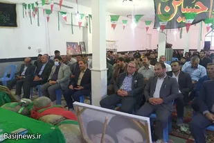 یادواره شهید &laquo;حسن علی&zwnj;خانی&raquo; در روستای حسین&zwnj;آباد اسدآباد برگزار شد