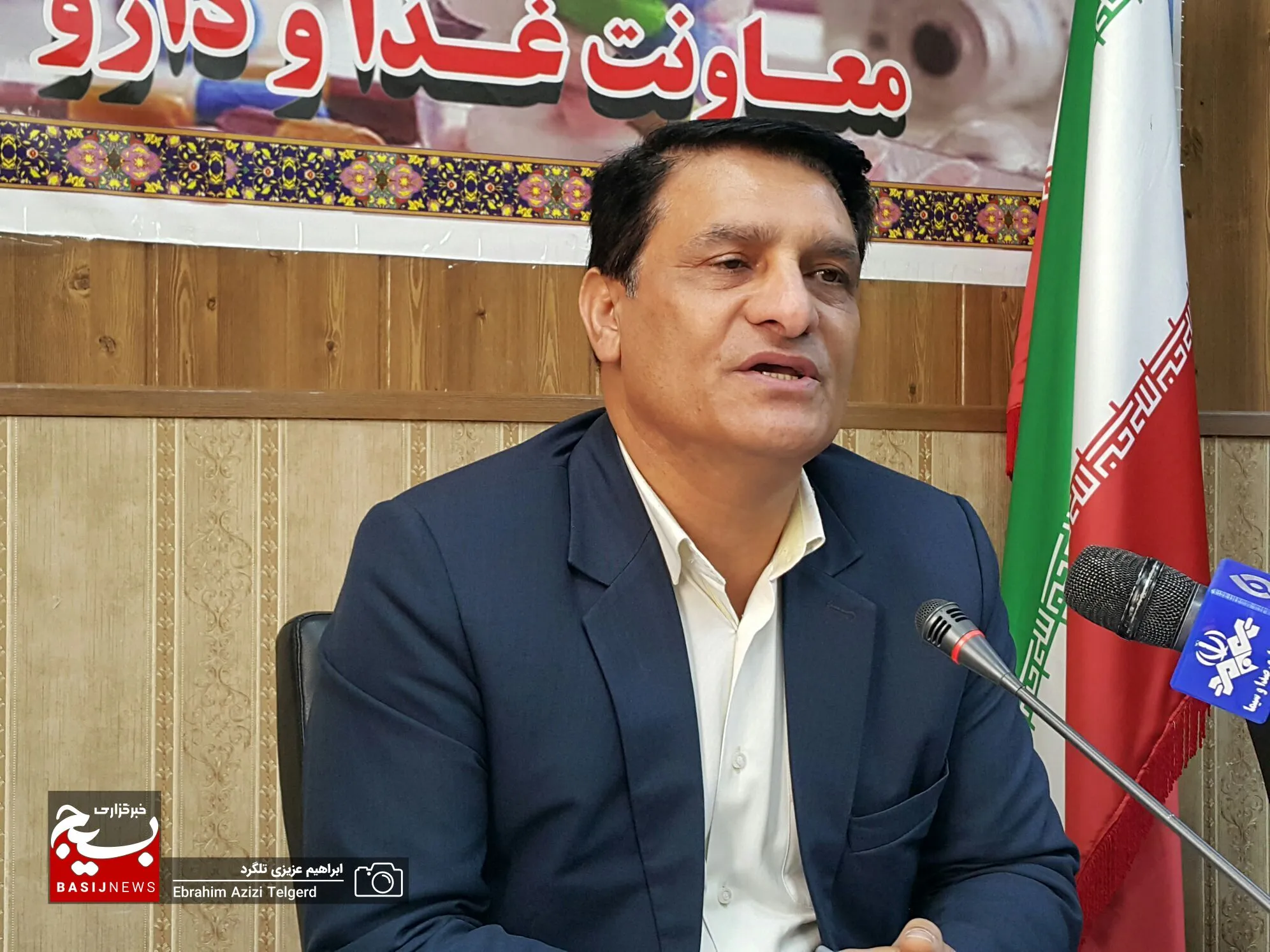 توضیحات معاون غذا و دارو درباره کمبود شیرخشک در کهگیلویه و بویراحمد /  درخواست دکتر افشار از مردم