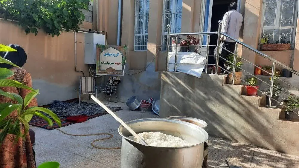 اقدامات گروههای جهادی حوزه مقاومت حضرت فاطمه(س) سپاه ناحیه ایلام