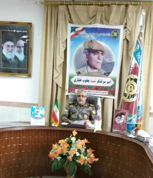 برگزاری یادواره شهید علیاری و شهدای لشکر ۵۸ ذوالفقار شاهرود